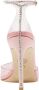 Stuart Weitzman Glamoureuze Bandpomp Pink Dames - Thumbnail 2