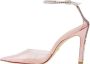 Stuart Weitzman Glamoureuze Bandpomp Pink Dames - Thumbnail 3