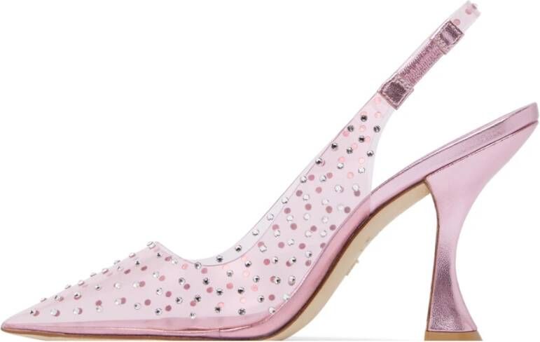 Stuart Weitzman Pumps Roze Dames