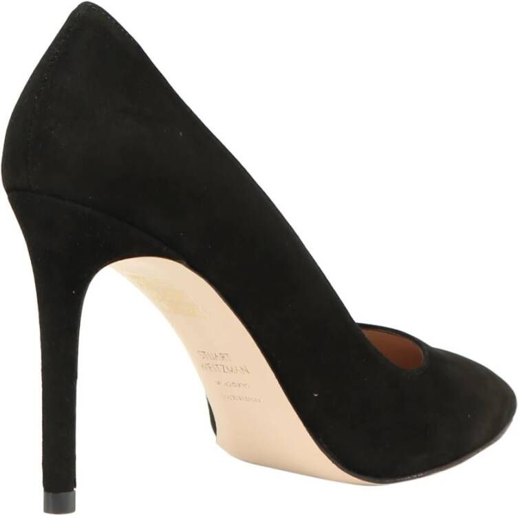Stuart Weitzman Pompen Zwart Dames