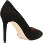 Suits you well Stuart Weitzman Black Leather Sandal - Thumbnail 5