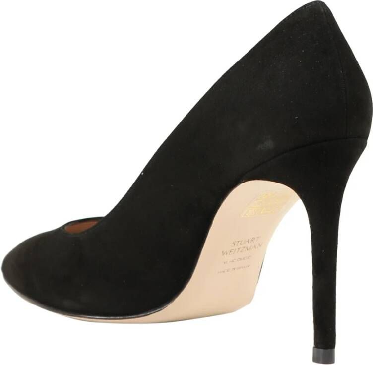 Stuart Weitzman Pompen Zwart Dames