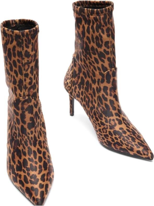 Stuart Weitzman Power Bootie 10