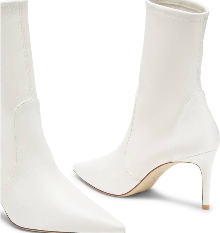 Stuart Weitzman Power Bootie 75