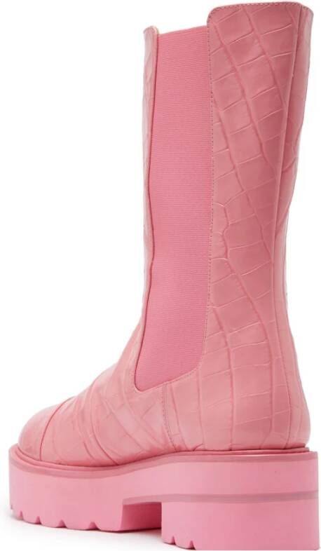 Stuart Weitzman Presley Ultralift Platform Bootie