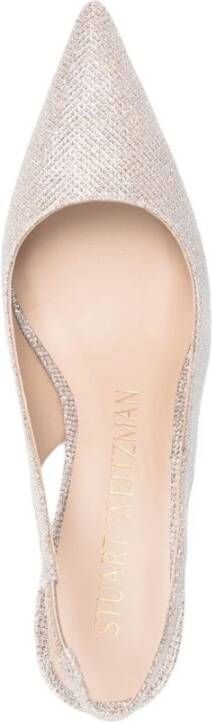 Stuart Weitzman Pumps Beige Dames