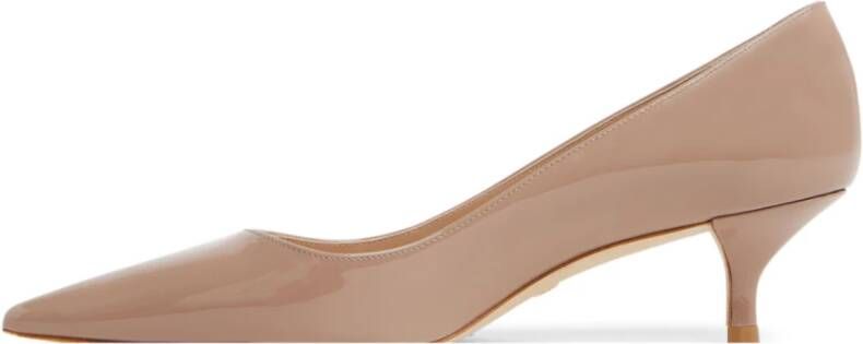 Stuart Weitzman Pumps Beige Dames