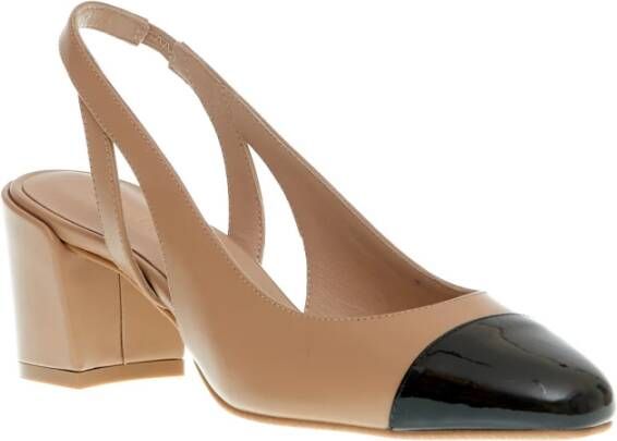 Stuart Weitzman Pumps Beige Dames