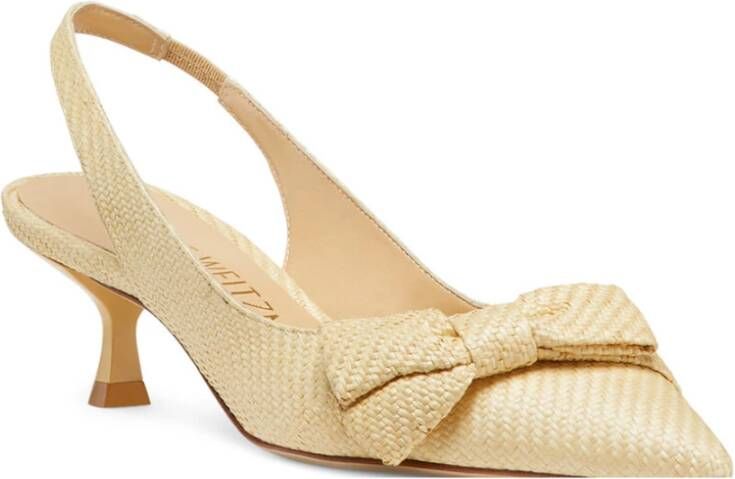 Stuart Weitzman Pumps Beige Dames