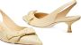 Stuart Weitzman Pumps Beige Dames - Thumbnail 4