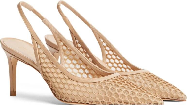 Stuart Weitzman Pumps Beige Dames