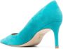 Stuart Weitzman Pompen Blauw Dames - Thumbnail 3