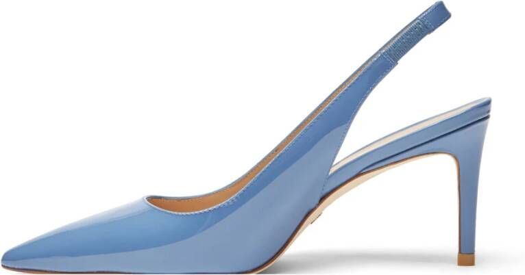 Stuart Weitzman Pumps Blue Dames