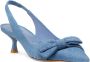 Stuart Weitzman Pumps Blue Dames - Thumbnail 2