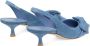 Stuart Weitzman Pumps Blue Dames - Thumbnail 3