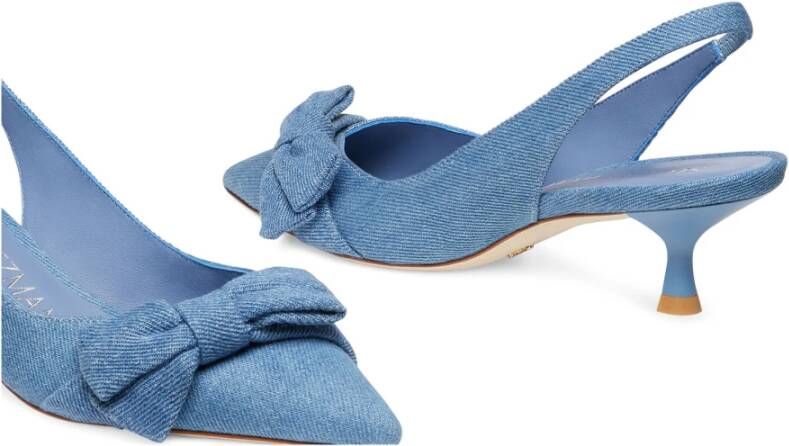 Stuart Weitzman Pumps Blue Dames