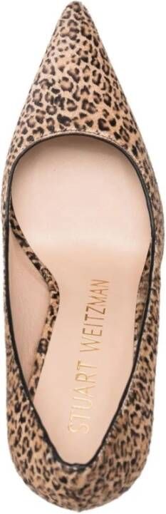 Stuart Weitzman Pumps Bruin Dames