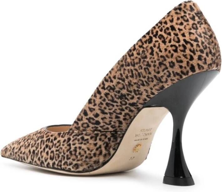 Stuart Weitzman Pumps Bruin Dames