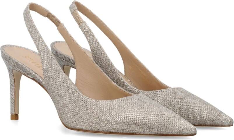 Stuart Weitzman Pumps Gray Dames