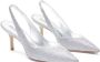 Stuart Weitzman EVA 75 Slingback Gray Dames - Thumbnail 2