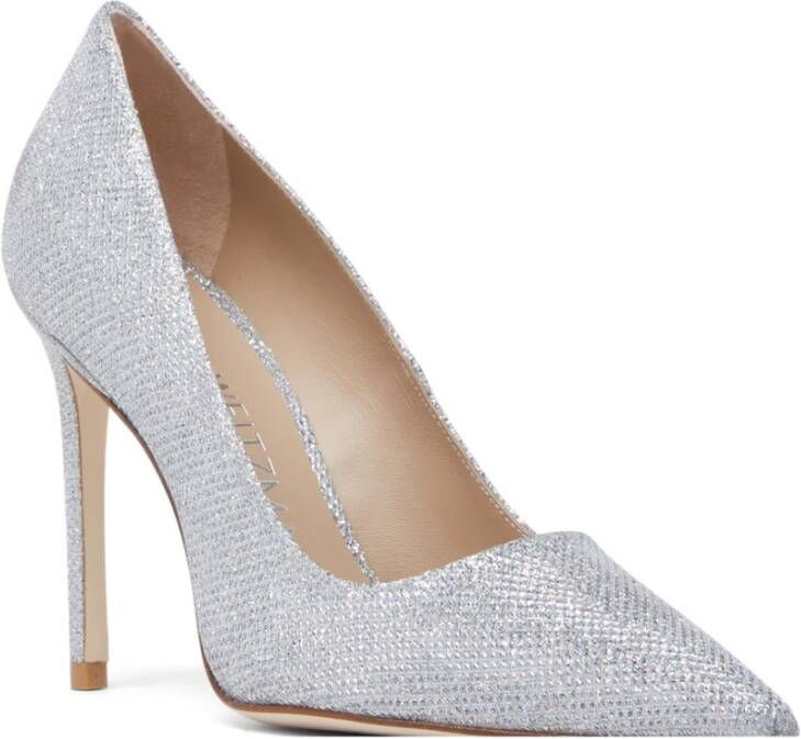 Stuart Weitzman Pumps Grijs Dames