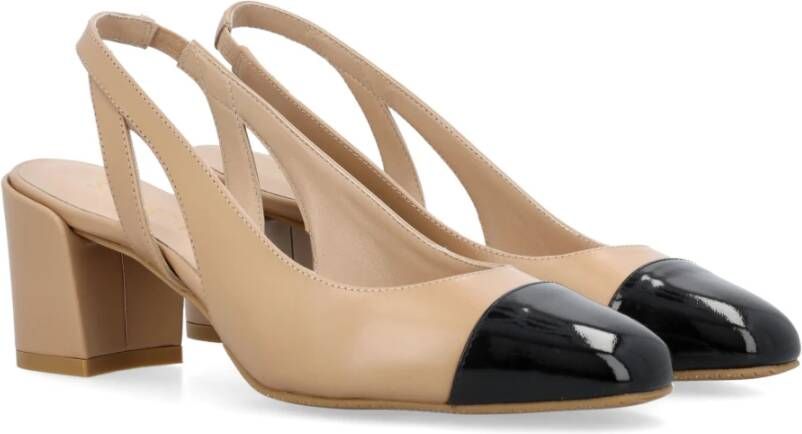 Stuart Weitzman Pumps Beige Dames