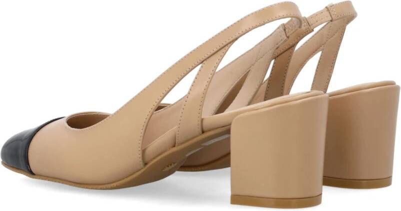 Stuart Weitzman Pumps Beige Dames