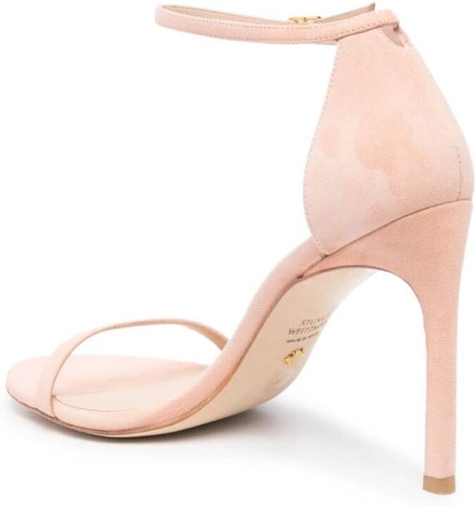 Stuart Weitzman Pumps Pink Dames