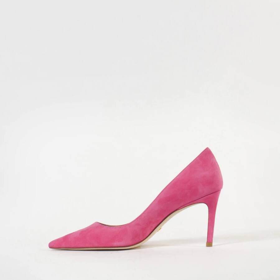 Stuart Weitzman Pumps Roze Dames