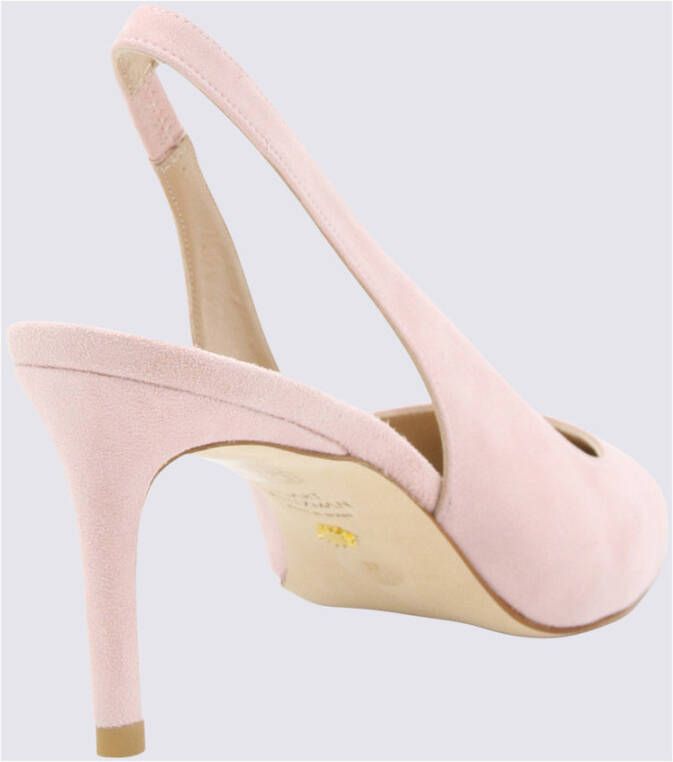 Stuart Weitzman Pompen Roze Dames