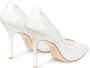 Stuart Weitzman Pumps White Dames - Thumbnail 3