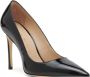 Stuart Weitzman Hoge hakken Pointed-Toe Black Pumps With Mid-Height Stiletto H in zwart - Thumbnail 3