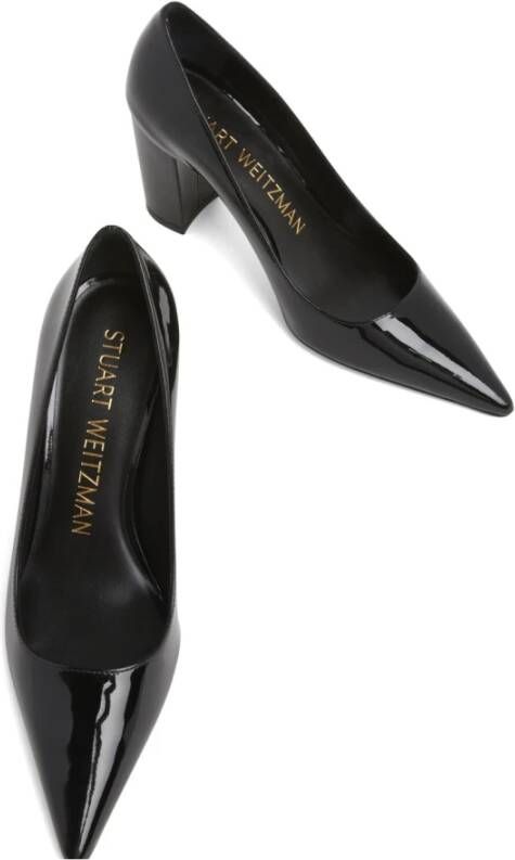 Stuart Weitzman Pumps Zwart Dames