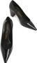 Stuart Weitzman 85 Block Pump Verhoog je schoenenspel Black Dames - Thumbnail 4