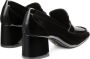 Stuart Weitzman Sleek 60 Loafer Moderne Twist op Klassieke Stijl Beige Dames - Thumbnail 8