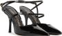 Stuart Weitzman Lakbanden Stilettohak Pomp Black Dames - Thumbnail 2