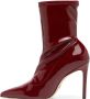 Stuart Weitzman Stretchlaarsje Red Dames - Thumbnail 2