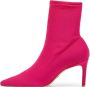 Stuart Weitzman Elastische laarzen Pink Dames - Thumbnail 2