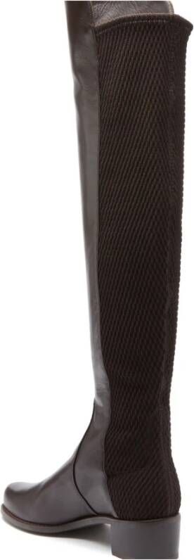 Stuart Weitzman Reserve Overknee-laarzen