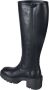 Stuart Weitzman Ritslaarzen Effen kleur Black Dames - Thumbnail 3