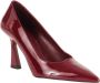 Stuart Weitzman Elegante Hakken Vinnie Schoenen Brown Dames - Thumbnail 2