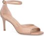 Stuart Weitzman Sandalen Nudistia 75 Sandal in beige - Thumbnail 3