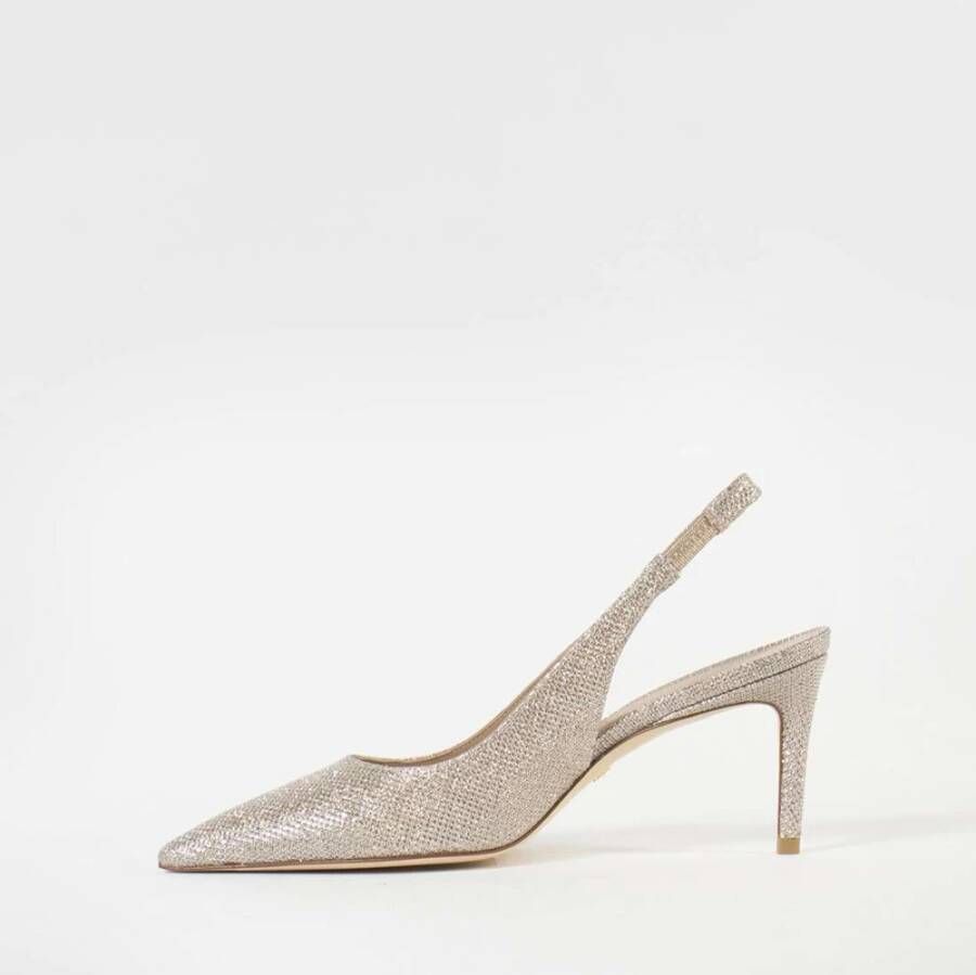 Stuart Weitzman Roze Slingback Pumps