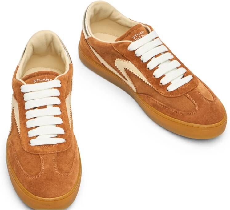 Stuart Weitzman Runaround Sneaker