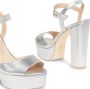 Stuart Weitz Ryder 95 Platform Sandal - Thumbnail 2