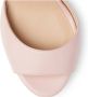 Stuart Weitzman Ryder 95 Platform Sandal Roze Dames - Thumbnail 4