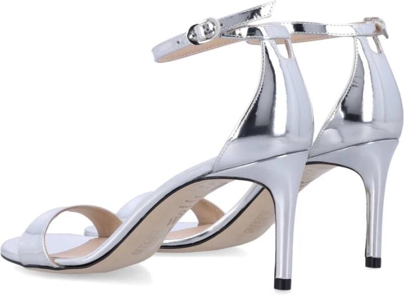 Stuart Weitzman Sandaal met gesloten teen Nudist II