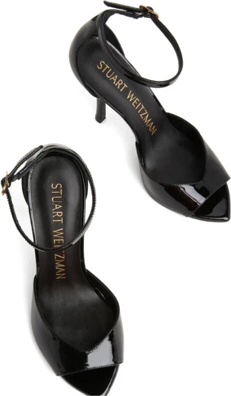 Stuart Weitzman Sandalen met hoge hak