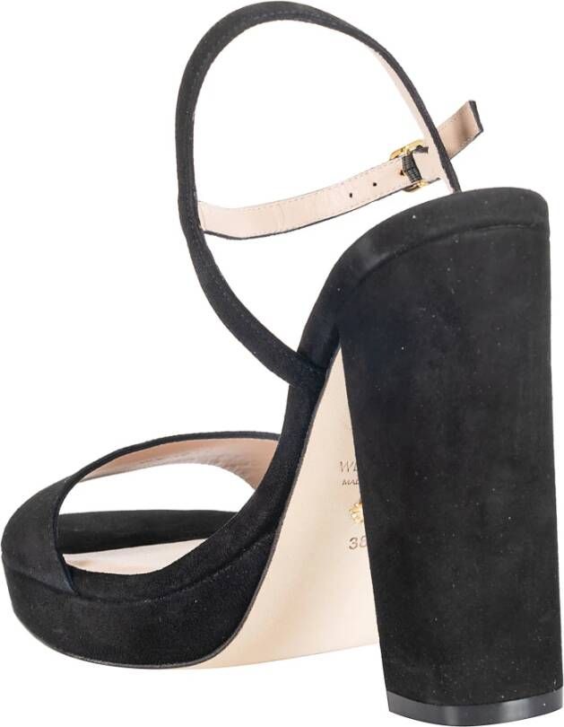 Stuart Weitzman Sandalen met hoge hak