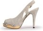 Stuart Weitz Sandalen met hoge hak - Thumbnail 2